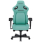 Меблі для геймерів - Крісло Anda seat Kaiser 4 Size XL Green ​Premium PVC (AD12YDDC-XLL-20-E-PV/C)#2