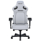 Меблі для геймерів - Крісло Anda seat Kaiser 4 Size XL White Premium PVC (AD12YDDC-XLL-20-W-PV/C)#2