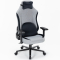 Меблі для геймерів - Ігрове крісло GamePro Linen fabric Dark grey (GC715DG)#2