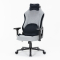 Меблі для геймерів - Ігрове крісло GamePro Linen fabric Dark grey (GC715DG)#3