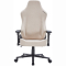 Меблі для геймерів - Ігрове крісло Gamepro Size L Fabric Beige (FGC750G)#3