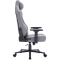 Мебель для геймеров - Игровое кресло Gamepro Size L Fabric Dark Grey (FGC750G) (FGC750DG)#4