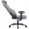 Мебель для геймеров - Игровое кресло Gamepro Size L Fabric Dark Grey (FGC750G) (FGC750DG)#5