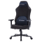 Мебель для геймеров - Игровое кресло Gamepro Size L Fabric Black (FGC750G) (FGC750B)#2