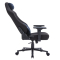 Мебель для геймеров - Игровое кресло Gamepro Size L Fabric Black (FGC750G) (FGC750B)#5