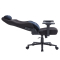Мебель для геймеров - Игровое кресло Gamepro Size L Fabric Black (FGC750G) (FGC750B)#6