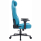 Мебель для геймеров - Игровое кресло Gamepro Size L Fabric Light Blue (FGC750G) (FGC750LB)#2