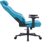 Мебель для геймеров - Игровое кресло Gamepro Size L Fabric Light Blue (FGC750G) (FGC750LB)#3