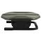 Мебель для геймеров - Подставка для ног OfficePro Регулируемая Olive green and black (FR600)#5