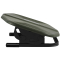 Мебель для геймеров - Подставка для ног OfficePro Регулируемая Olive green and black (FR600)#6