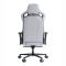 Меблі для геймерів - Ігрове крісло Gamepro Size XL Fabric Dark Grey (GC900DB) (GC900DG)#5