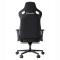 Мебель для геймеров - Игровое кресло Gamepro Size XL Fabric Black (GC900DB) (GC900B)#4