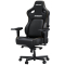 Мебель для геймеров - Кресло Anda seat Kaiser 4 Size L Black Premium PVC (AD12YDDC-L-20-B-PV/C)#2