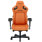 Мебель для геймеров - Кресло Anda seat Kaiser 4 Size L Orange Premium PVC (AD12YDDC-L-20-O-PV/C)#2