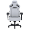 Мебель для геймеров - Кресло Anda seat Kaiser 4 Size L White Premium PVC (AD12YDDC-L-20-W-PV/C)#2
