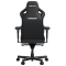 Меблі для геймерів - Крісло Anda seat Kaiser 4 Size XL Dark gray Linen fabric (AD12YDDC-XLL-20-GB-CF)#8