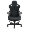 Меблі для геймерів - Крісло Anda seat Kaiser 3 Size XL Dark gray Linen fabric (AD12YDC-XL-01-GB-CF)#5