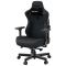 Мебель для геймеров - Кресло Anda seat Kaiser 3 Size L Dark gray Linen fabric (AD12YDC-L-01-GB-CF)#3