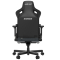 Мебель для геймеров - Кресло Anda seat Kaiser 3 Size L Dark gray Linen fabric (AD12YDC-L-01-GB-CF)#9