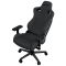 Меблі для геймерів - Крісло Anda seat Kaiser Frontier Size XL Dark grey Linen fabric (AD12YXL-17-GB-F-G01)#6