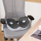 Меблі для геймерів - Подушка для сидіння OfficePro Dark gray (SP770DG)#6