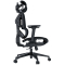 Мебель для геймеров - Кресло Anda seat X-Air Size L Mesh Black (AD-WY-01-BBB)#4