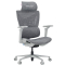 Мебель для геймеров - Кресло Anda seat X-Air Pro Size L Mesh Gray twilight (AD-WY-01-GGSP-G01)#2