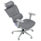 Мебель для геймеров - Кресло Anda seat X-Air Pro Size L Mesh Gray twilight (AD-WY-01-GGSP-G01)#4