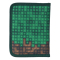 Пеналы и кошельки - Пенал Pixie Crew Minecraft с пикселями зелено-коричневый (PXA-04-73)#4