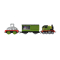 Железные дороги и поезда - Игровой набор Thomas and Friends Уифф Мусороперерабатывающая экспедиция (HGY82/JCY74)#4