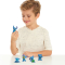 Фигурки персонажей - Игровая фигурка Stitch W2 Стич, стоящий на голове (46260-1/4)#3