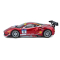 Конструктори з унікальними деталями - Конструктор Bburago Ferrari 488 Challenge 34 деталі (18-26586)#3