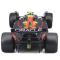 Конструктори з унікальними деталями - Конструктор Bburago Oracle Red Bull Racing RB19 41 деталь (18-28507)#6