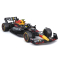 Конструктори з унікальними деталями - Конструктор Bburago Oracle Red Bull Racing RB19 41 деталь (18-28507)#8