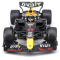 Конструктори з унікальними деталями - Конструктор Bburago Oracle Red Bull Racing RB19 41 деталь (18-28507)#9