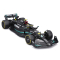 Конструктори з унікальними деталями - Конструктор Bburago Mercedes-AMG F1 W14 Performance #44 38 деталей (18-28510)#5