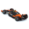 Конструктори з унікальними деталями - Конструктор Bburago McLaren MCL38 #4 40 деталей (18-28511)#4