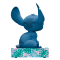 Нічники, проектори - Нічник Kids Licensing Stitch (LAS3055)#3