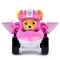 Фигурки персонажей - Игровая фигурка Paw Patrol Air rescue Мини спасательный автомобиль с водителем Скай (SM17791/4128)#2