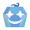 Фигурки персонажей - Набор-сюрприз PhatMojo Blox fruits (124052)#4