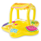Для пляжу і плавання - Плотик надувний INTEX My baby float с ніжками (56573)#2