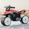 Беговелы - Беговел Falk Street Champion 540S Красный (3016200540199)#2