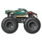 Автомодели - Набор автомоделей Hot Wheels Monster trucks Snakebite vs Bigfoot (FYJ64/JCC74)#3