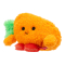 Персонажи мультфильмов - Мягкая игрушка Bum Bumz Spring Bumz Морковь Карсон 11 см (RBBZ00611)#3