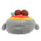 Персонажи мультфильмов - Мягкая игрушка Bum Bumz Takeout Bumz Фрикадельки в миске Мария 19 см (RBBZ00487)#5
