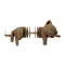 3D-пазлы - 3D пазл Cartonic Sleppy kitten (4820191134843)#2