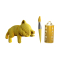 3D-пазлы - 3D пазл Cartonic Sleppy kitten (4820191134843)#3