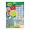 Товари для малювання - Розмальовка Crayola Sonic (04-0866G)#2