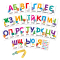 Обучающие игрушки - Обучающие карточки Vladi Toys Буквы и животные (VT2000-21)#2