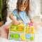 Развивающие игрушки - Развивающая игрушка Vladi Toys Бизиборд (ZB3001-02)#2